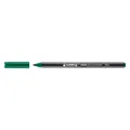 Edding 1300 Fasermaler medium - grün - 10 Stifte - Rundspitze 2 mm - Filzstift zum Zeichnen und Schr (10x) (4-1300004)