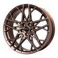BROCK B44 bronze copper (bc) 8.5Jx20 5x112 ET40 R42138317