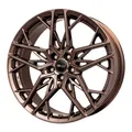 1x BROCK B44 bronze copper (bc) 8.5Jx20 5x112 ET40
