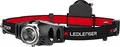 Ledlenser H3.2 Stirnlampe | 120 Lumen | fokussierbar | 100m Reichweite | dimmbar | IPX4 | schwarz