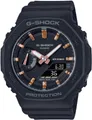 CASIO G-SHOCK Chronograph GMA-S2100-1AER, Quarzuhr, Armbanduhr, Damen, Herren, digital, bis 20 bar wasserdicht