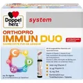 Doppelherz Orthopro Immun Duo System Trinkampullen