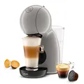 Krups Nescafé Dolce Gusto Kaffeekapselmaschine KP1A3AF0 Piccolo XS Taupe