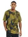 Brandit T-Shirt, Farbe: Swedish camo, Größe: S