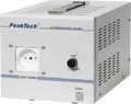 PEAKTECH 2240 - Trenntransformator, 230 V AC, 2,5 A, galvanische Trennung
