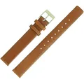Skagen Uhrenarmband 12mm Leder Braun - SKW2147