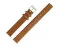 SKAGEN Uhrenarmband 12mm Leder Braun SKW2147