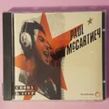 PAUL MCCARTNEY the russian album EMI SWINDON UK NM/EX (CD Album, Pop)