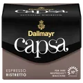 Dallmayr Capsa Espresso Ristretto 56g, 10 Stück