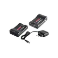Sky Vision Scart zu HDMI Konverter Schwarz