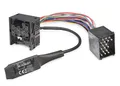 Bluetooth Musik Adapter kompatibel für BMW E36 und Z3 mit Radio: C43 CD43 BE2450 BE2455