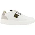 PME Legend Gobbler Weiß/Sand - Herren Sneaker - PBO2302090-903 PME Legend Schuhe - Weiß - 45