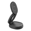 Belkin BOOST CHARGE Kompakte magnetische 2-in-1-Ladestation