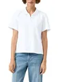 s.Oliver Poloshirt aus Baumwoll-Piqué