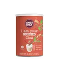 One&Only Chai Powder Spiced 250 g - Getränkepulver mit leichter Schärfe, Gewürzen und schwarzem Tee, ein Hauch Indiens