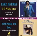 Herb Jeffries If I Were King/i Remember the Bing (CD) Album (US IMPORT)