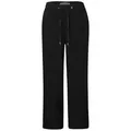 STREET ONE Schlupfhose Wide Leg Hose 38/26