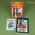 Zoo Mix Max - Komplett Top! Das kultig lustige Legespiel Ravensburger ©1987 ab 5