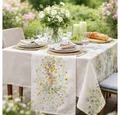 sander table + home Tischläufer Tischläufer Erba 50 x 140 cm