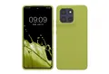 kwmobile Smartphone-Hülle Handyhülle für Motorola Moto G86 5G Hülle, Weiches Handy Silikon Case - Schutzhülle Cover