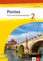 Pontes Gesamtband 2. Arbeitsheft mit Lösungen 2. Lernjahr Marie-Luise Bothe