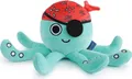 Milk&Moo Sailor Octopus Plüschtier, Niedliches Super-Kuscheltier, Perfekt zum Spielen und Kuscheln, 100% Polyester, 10,6 Zoll