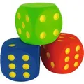 Volley Schaumstoffwürfel-Set "Zahlen" 611358605