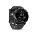 GARMIN FORERUNNER 970 Smartwatch Schwarz/Carbongrau Titan 010-02969-10