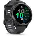 Garmin Forerunner 970 Pulsuhr-Schwarz