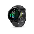 Garmin Forerunner 970, 47mm, black/transparent 