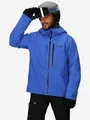 Marmot Ski-/ Snowboardjacke "Refuge" in Blau, Größe XL, Herren