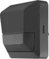 LEDVANCE 4058075244795 Aufputz Bewegungsmelder 180 ° Dunkelgrau (matt) IP55