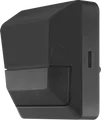 LDV 075244795 - IR-Bewegungsmelder SENSOR WALL, 180°, Aufputz, IP55, dunkelgrau
