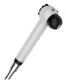 Hansgrohe Jocolino Kinderhandbrause 2jet Zebra - Schwarz / Weiß - 28787640