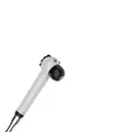 Hansgrohe Jocolino, Kinderhandbrause Zebra 2jet 28787640