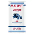5 Liter ROWE SAE 40 -Oldtimeröl  UNLEGIERT- Vintage * 9,58 € p.L.inkl.Versand