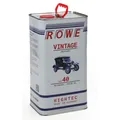5L 5 Liter ROWE Motoröl Öl VINTAGE Unlegiert SAE 40 Oldtimer Einbereichs-Öl
