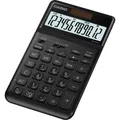 Casio Jw-200sc (Batteriebetrieb, Solarenergie) (JW200SCBK)