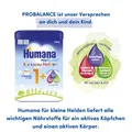 Humana Kindermilch 1+ ab 1 Jahr nährstoffreiches Milchpulver 650g Packung