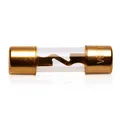 Sinuslive SG-50-1 50A AGU Glassicherung vergoldet - KFZ Carhifi Auto Sicherung