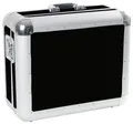 Roadinger Plattenspielercase Tour ALU schwarz