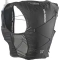 Salomon Active Skin 4 Women Trail Running Hiking Hydration Vest With Flasks Included, 4L, Designed for Women, Easy Hydration, and Optimized Storage