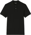 Jersey Poloshirts Shortsleeve 0001 Black Größe L