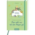Buchkalender Man sieht nur mit dem Herzen gut 2026 / Ars Edition GmbH / Kalender