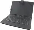5901299904183 Esperanza EK125 tablet case 25.6 cm (10.1") Folio Black Esper