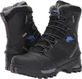 Salomon Toundra Pro CSWP W 399722, Womens trekking shoes,winter boots, black, 40 2/3 EU