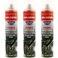 Bremsenreiniger Power Teilereiniger Fettlöser 3x 600ml Presto mit mehr Druck