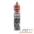 600ml PRESTO POWER BREMSEN REINIGER REINIGUNG ENTFETTER SPRAY DOSE MOTIP DUPLI