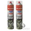 Presto Power Bremsenreiniger 2x600 ml Spray Bremsen Teilereiniger mit mehr Druck