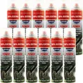Bremsenreiniger Power Teilereiniger Fettlöser 12x 600ml Presto mit mehr Druck
